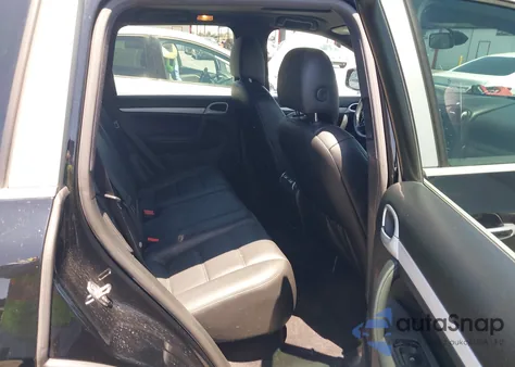 2010 Porsche Cayenne from USA, damaged, VIN WP1AA2AP4ALA03992